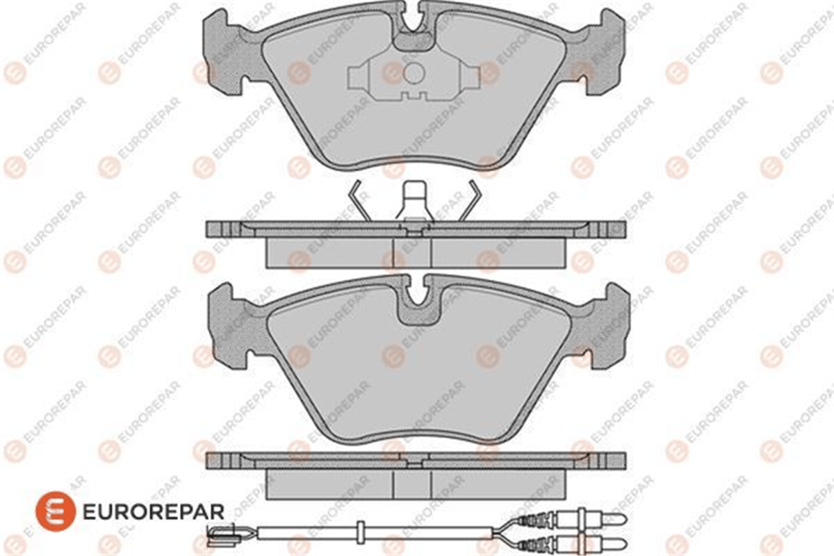 EUROREPAR 1617274880 - E4plaqfrav - Psa 605/xm