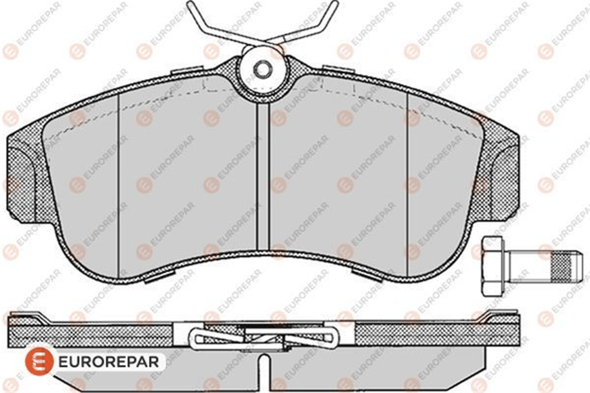 EUROREPAR 1617275880 - E4plaqfrav - Psa 