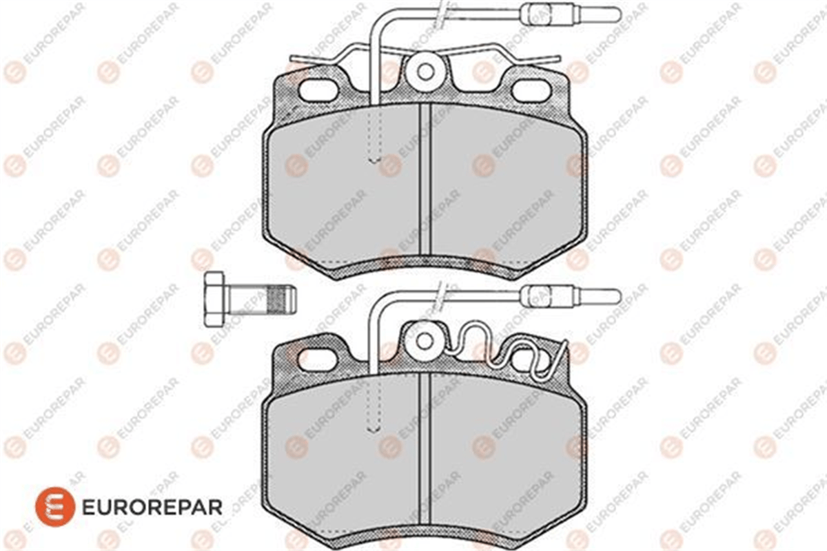 EUROREPAR 1617275980 - E4plaqfrav - Psa Zx
