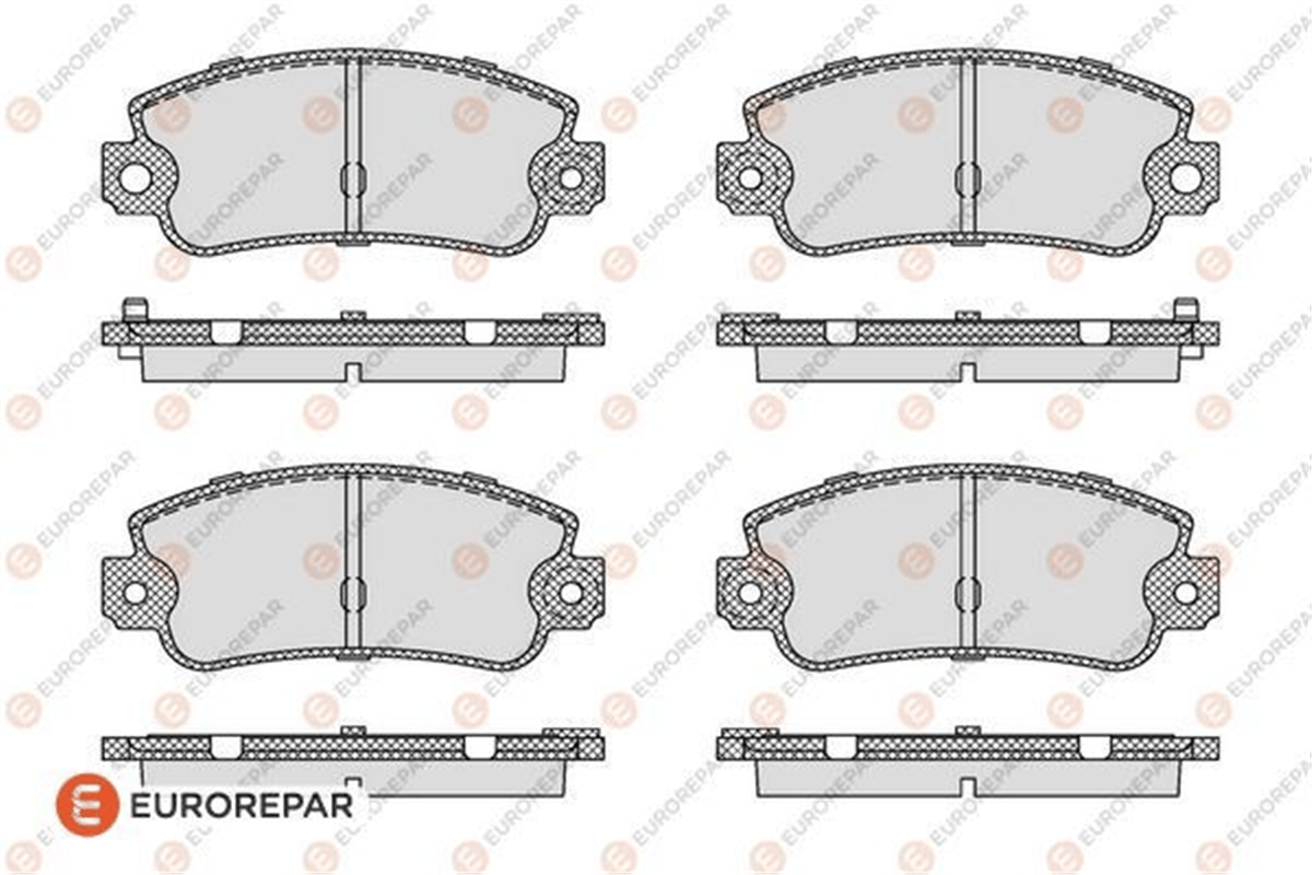 EUROREPAR 1617279180 - E4plaqfrar - Psa 