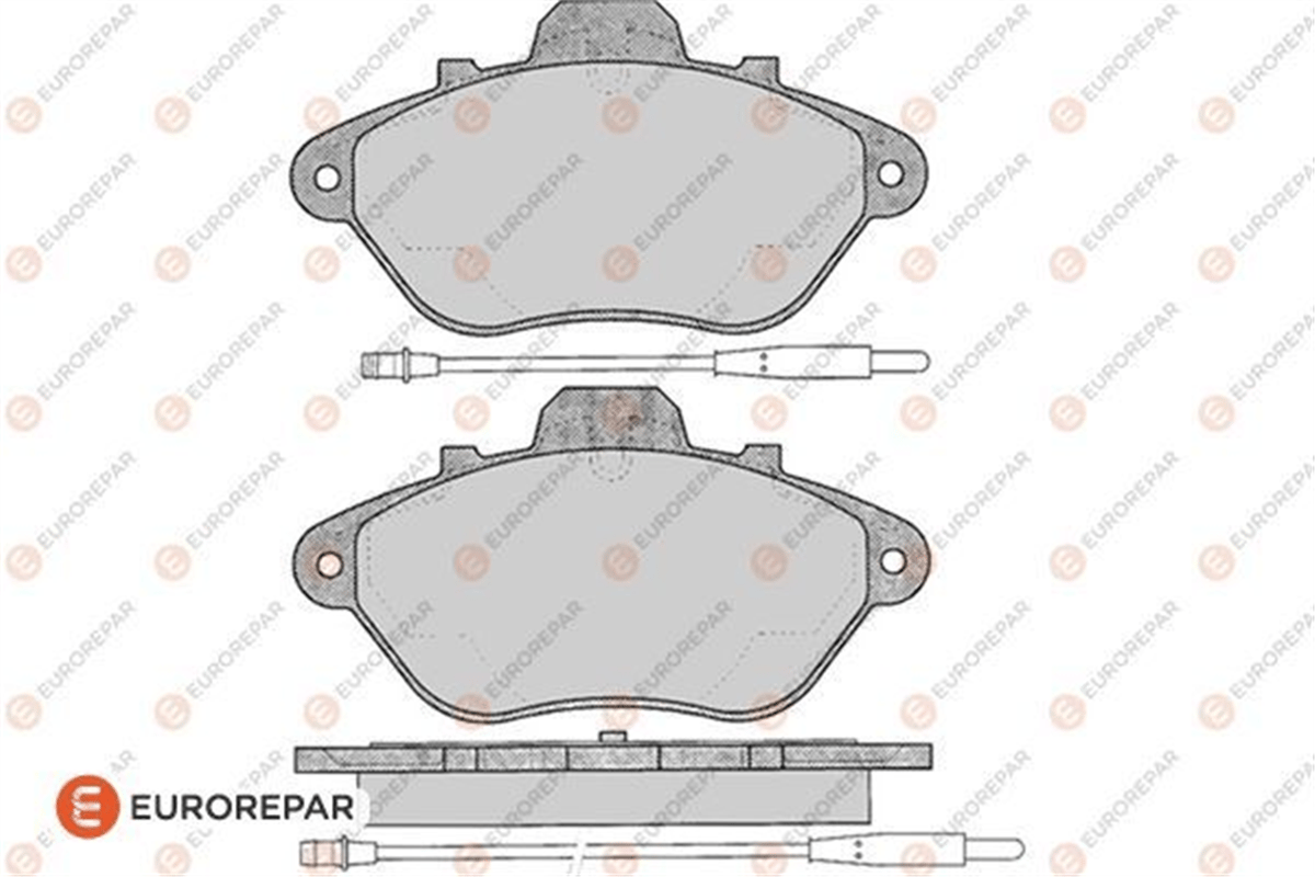 EUROREPAR 1617280880 - E4plaqfrav - Psa Xm