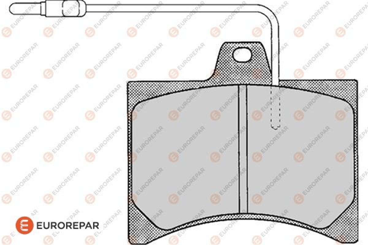EUROREPAR 1617281580 - E4plaqfrav - Psa C15