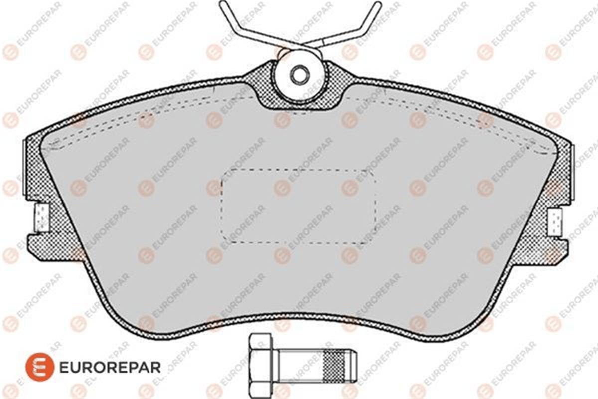 EUROREPAR 1617282180 - E4plaqfrav - Psa 