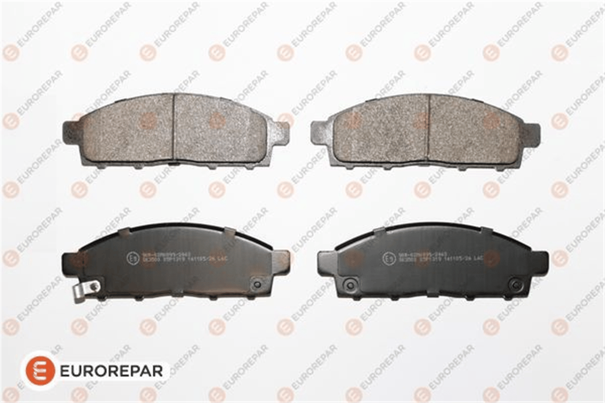 EUROREPAR 1617285380 - E4plaqfrav - Psa 