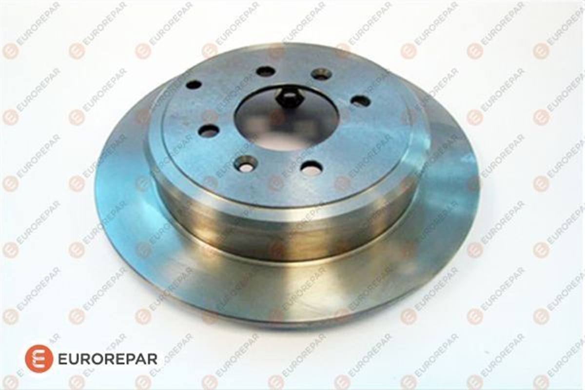 EUROREPAR 1618861380 - Fren Diski Arka - Psa 406