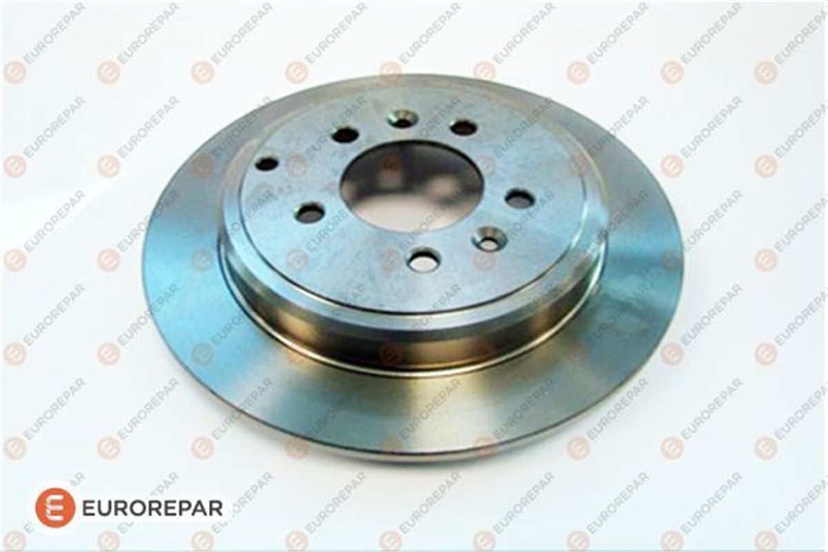 EUROREPAR 1618862180 - Erp Fren Disk Tk - Psa 607
