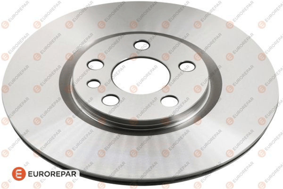 EUROREPAR 1618862880 - Erp Fren Disk Tk - Psa 807