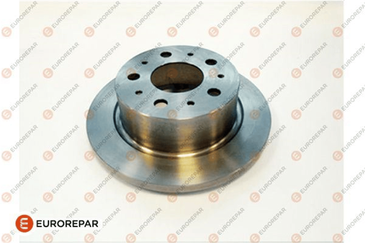 EUROREPAR 1618865380 - Erp Fren Disk Tk - Psa Boxer / Jumper