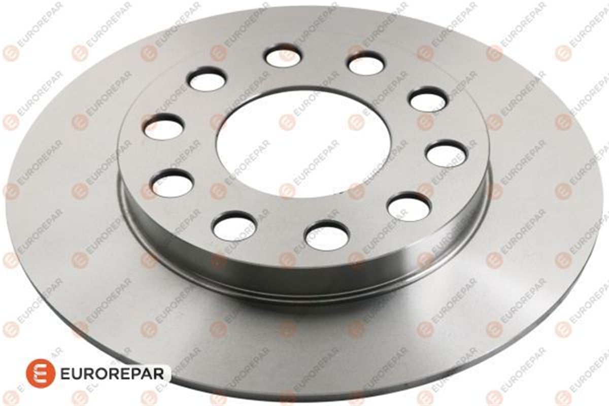 EUROREPAR 1618872480 - Fren Diski Arka - Vw A4