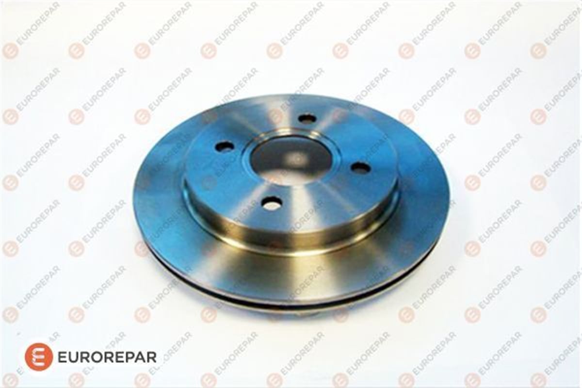 EUROREPAR 1618877580 - Fren Diski Arka - Ford Scorpio Mondeo