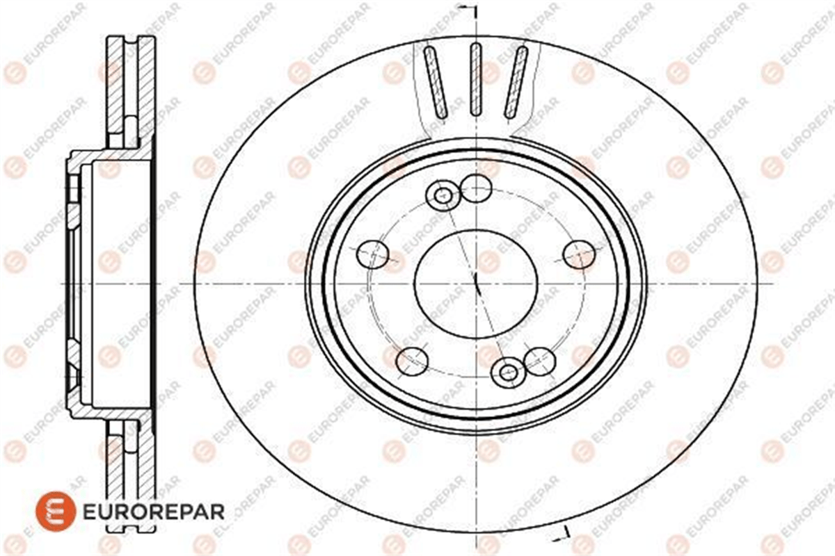 EUROREPAR 1618878080 - E1disqfrav - Psa 
