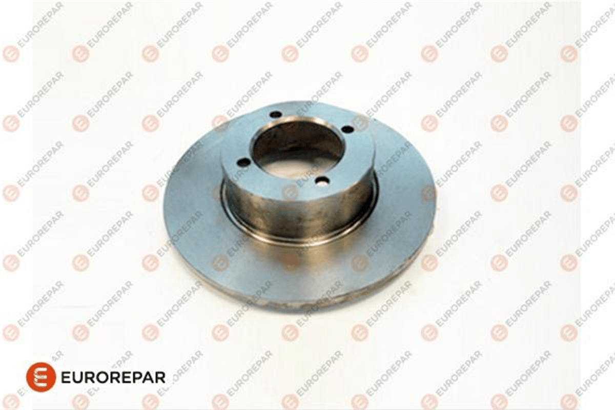 EUROREPAR 1618878780 - Fren Diski Ön - Opel Vectra A Astra F Corsa B