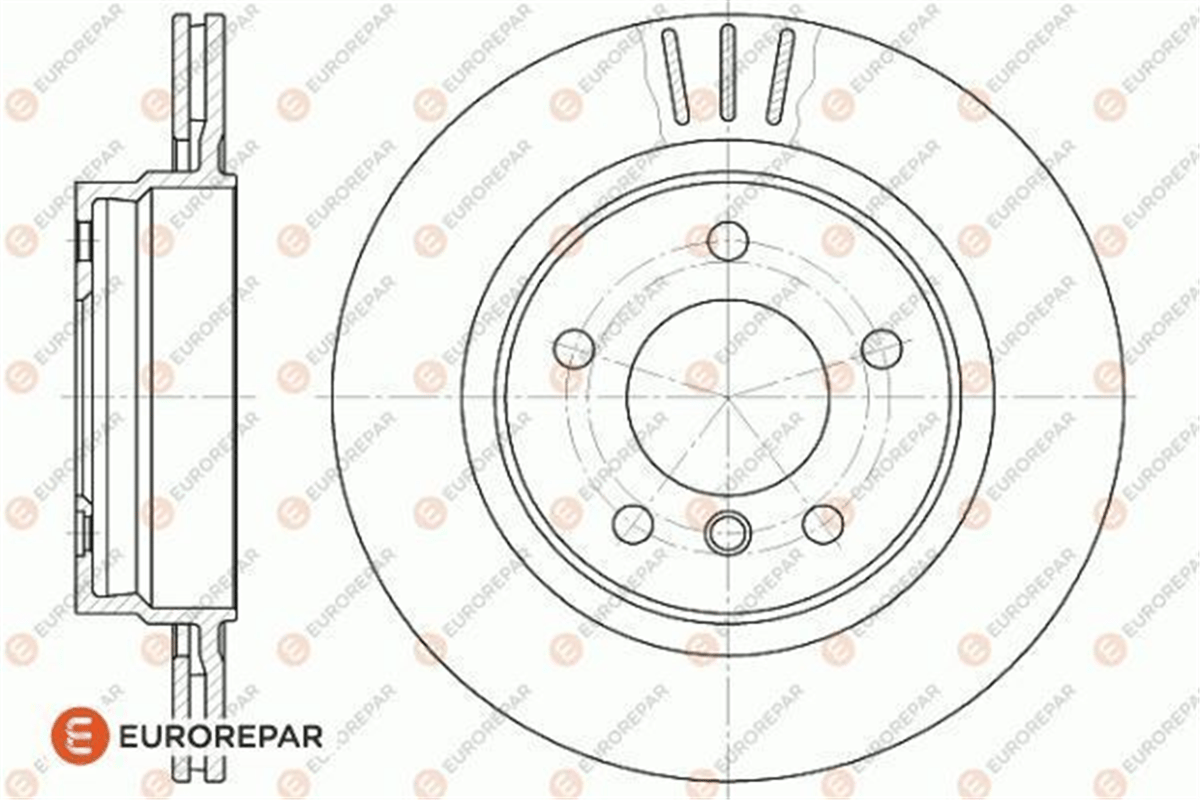 EUROREPAR 1618879980 - E1disqfrar - Psa 