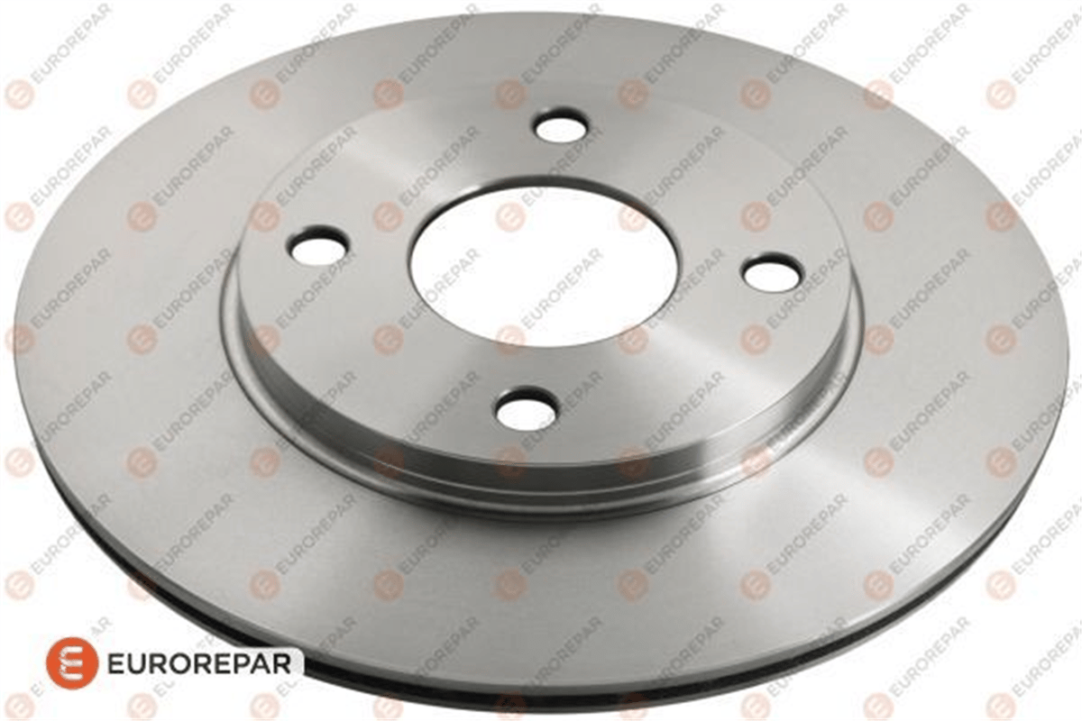 EUROREPAR 1618881080 - Fren Diski Ön - Ford Focus Fiesta Fusion Mazda Ii