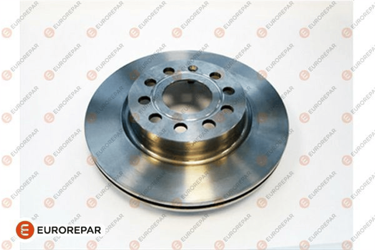 EUROREPAR 1618882480 - Fren Diski Ön - Vw Golf5-golf6-jetta-a3-leon