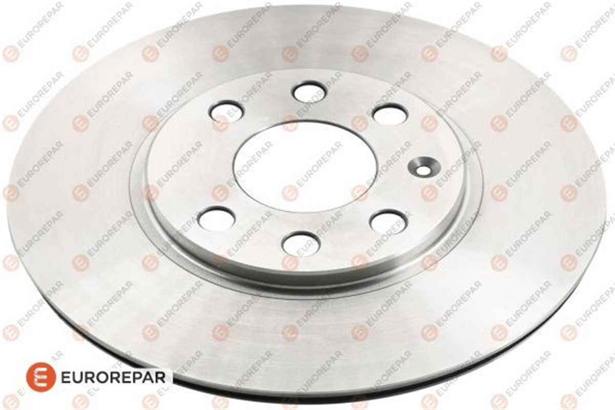 EUROREPAR 1618884180 - Fren Diski Ön - Opel Corsa C Combo C