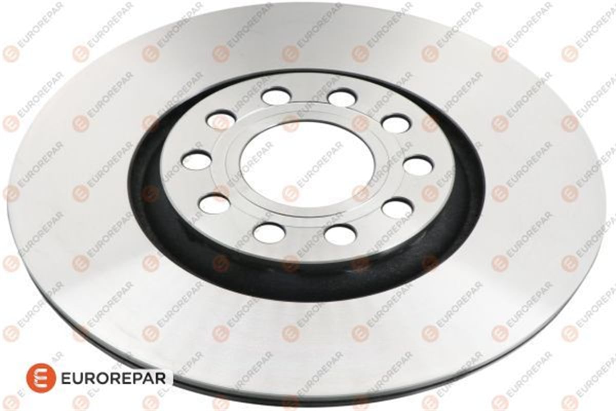 EUROREPAR 1618884680 - Fren Diski Ön - Vw Passat-a4-a6