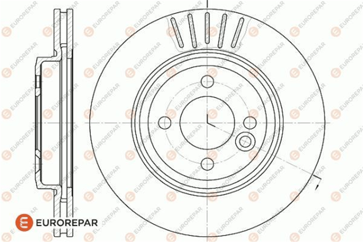 EUROREPAR 1618884780 - E2disqfrar - Psa 