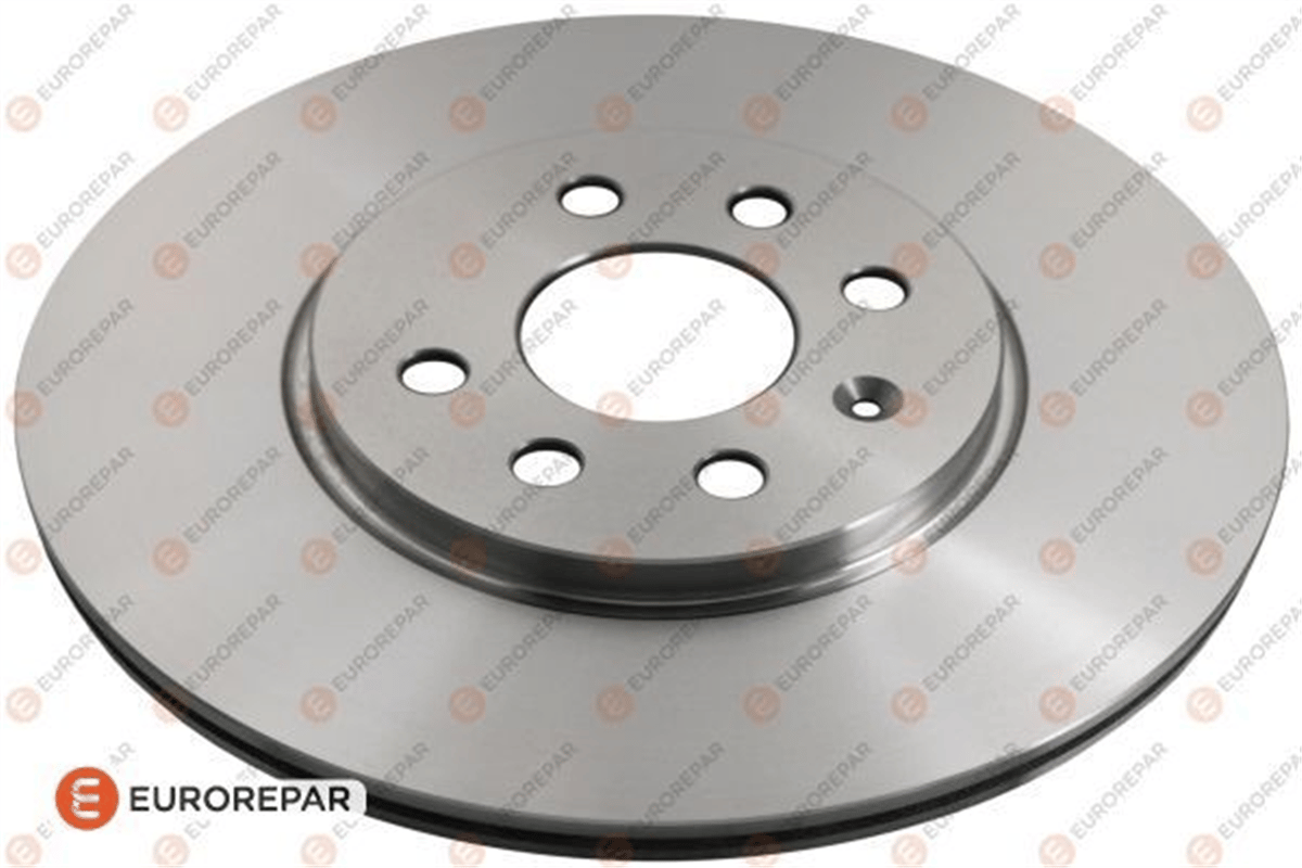 EUROREPAR 1618887380 - Fren Diski Ön - Opel Corsa C Combo C Meriva