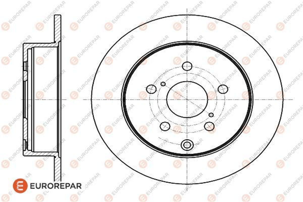 EUROREPAR 1618887780 - E2disqfrar - Psa 