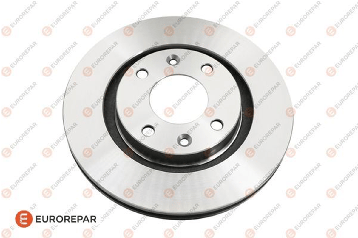 EUROREPAR 1618890480 - Disk (siparise Kapali) - Opel Crossland X 207 208 301