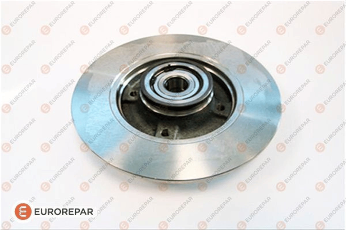 EUROREPAR 1619237880 - Fren Diski Arka - Psa 307/c4