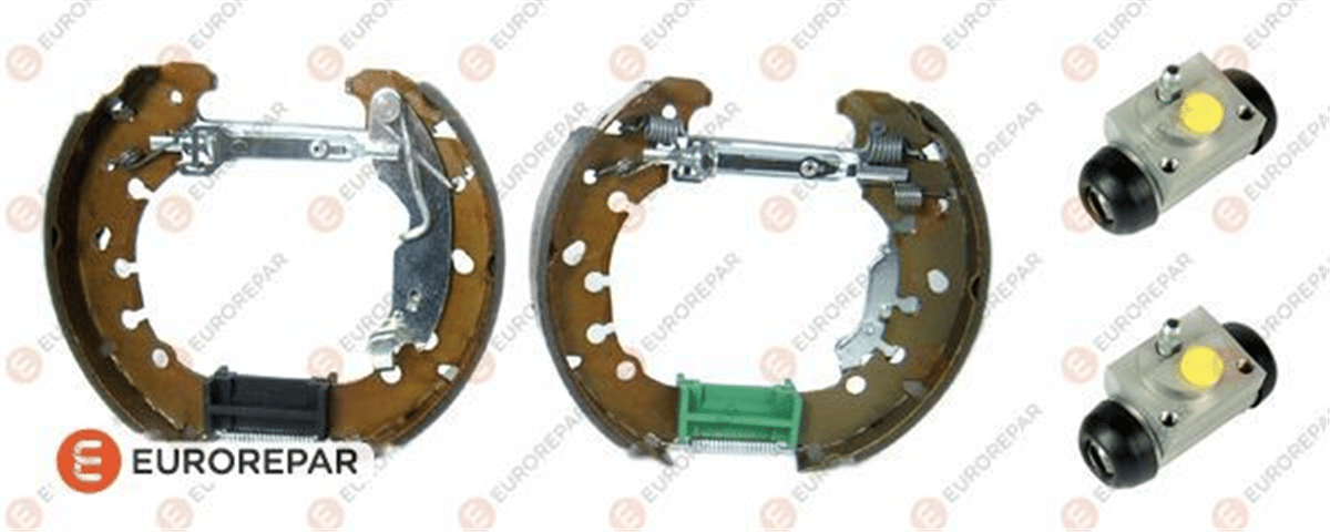 EUROREPAR 1619602180 - Ekitfreinar - Opel 
