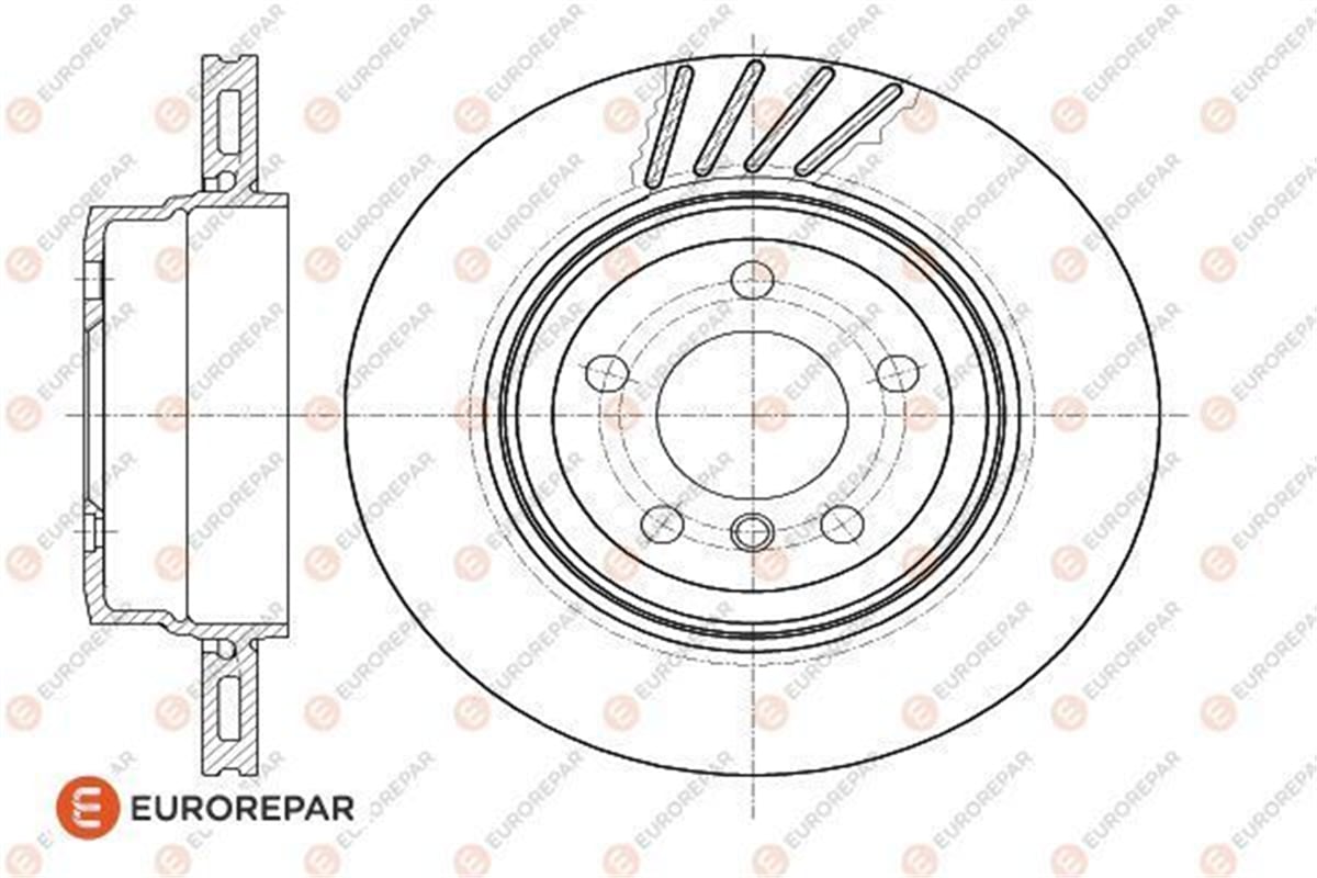 EUROREPAR 1622811480 - E1disqfrar - Psa 
