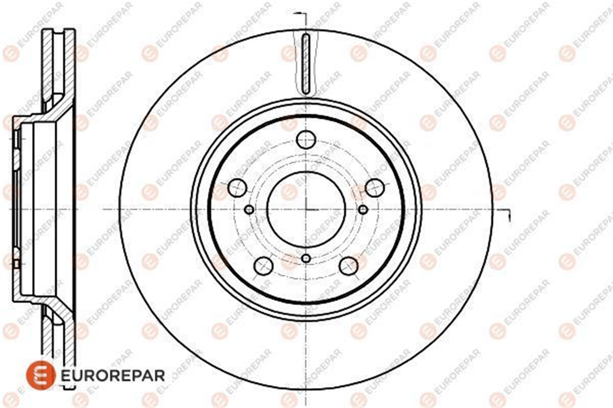 EUROREPAR 1622812580 - E1disqfrav - Psa 