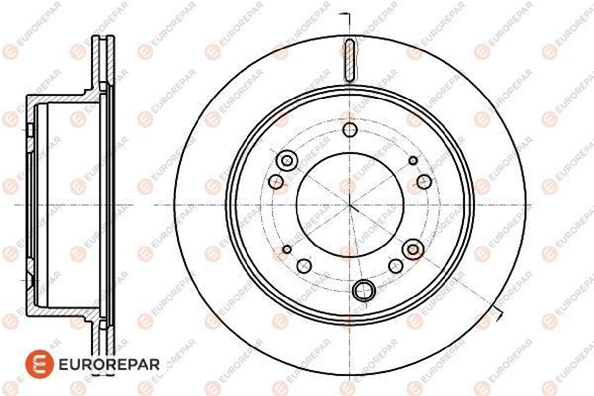 EUROREPAR 1622813580 - E1disqfrar - Psa 