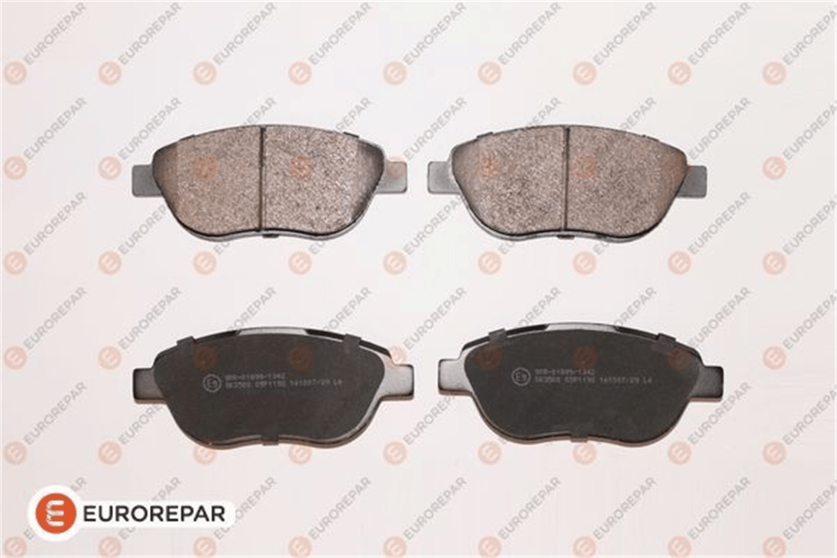 EUROREPAR 1623053280 - Fren Balatasi Ön - Fiat Fiat Idea