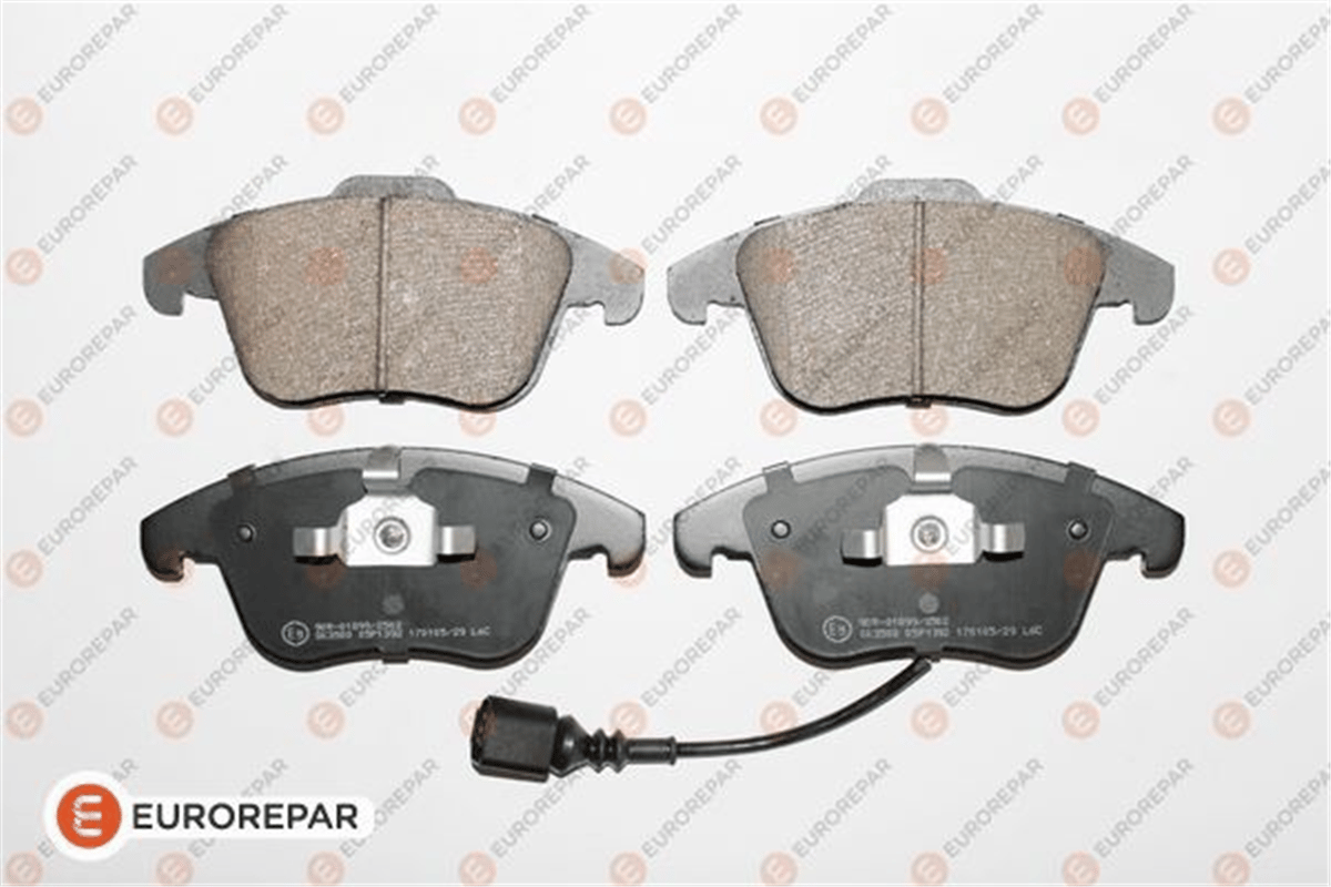EUROREPAR 1623055280 - Fren Balatasi Ön - Vw Tiguan-q3-sharan