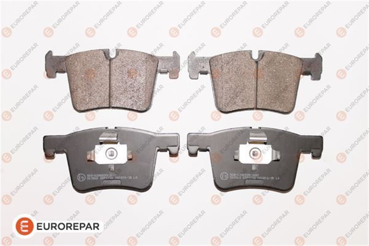 EUROREPAR 1623056980 - Fren Balatasi Ön - Bmw F20-f21-f22-f23-f30-f31-f34-f35-4f32-f33-f36-x3 F25-x4 F26