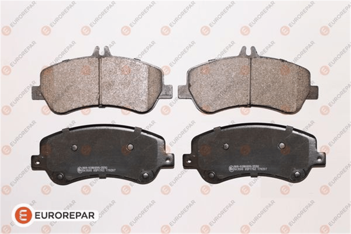 EUROREPAR 1623057280 - E4plaqfrav - Psa 
