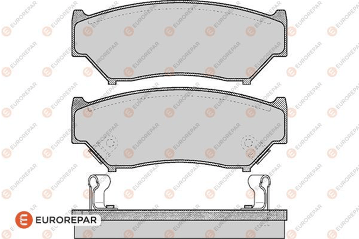 EUROREPAR 1623058180 - E4plaqfrav - Psa 