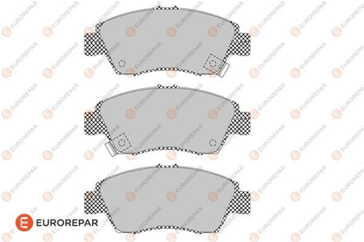 EUROREPAR 1623058580 - E4plaqfrav - Psa 