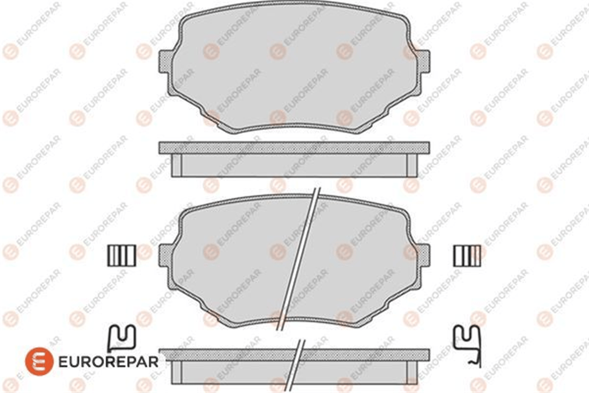 EUROREPAR 1623058880 - E4plaqfrav - Psa 