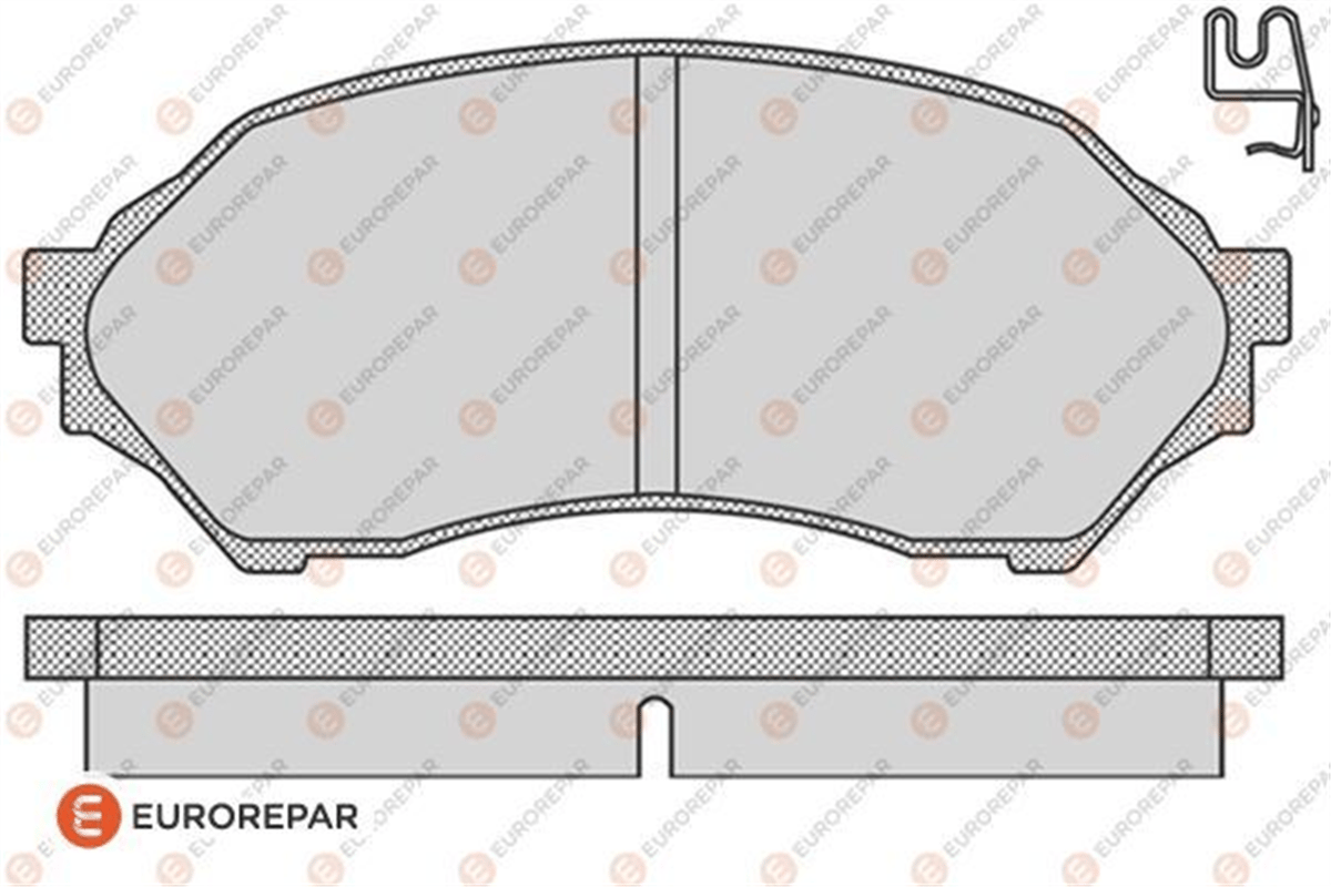 EUROREPAR 1623058980 - E4plaqfrav - Psa 