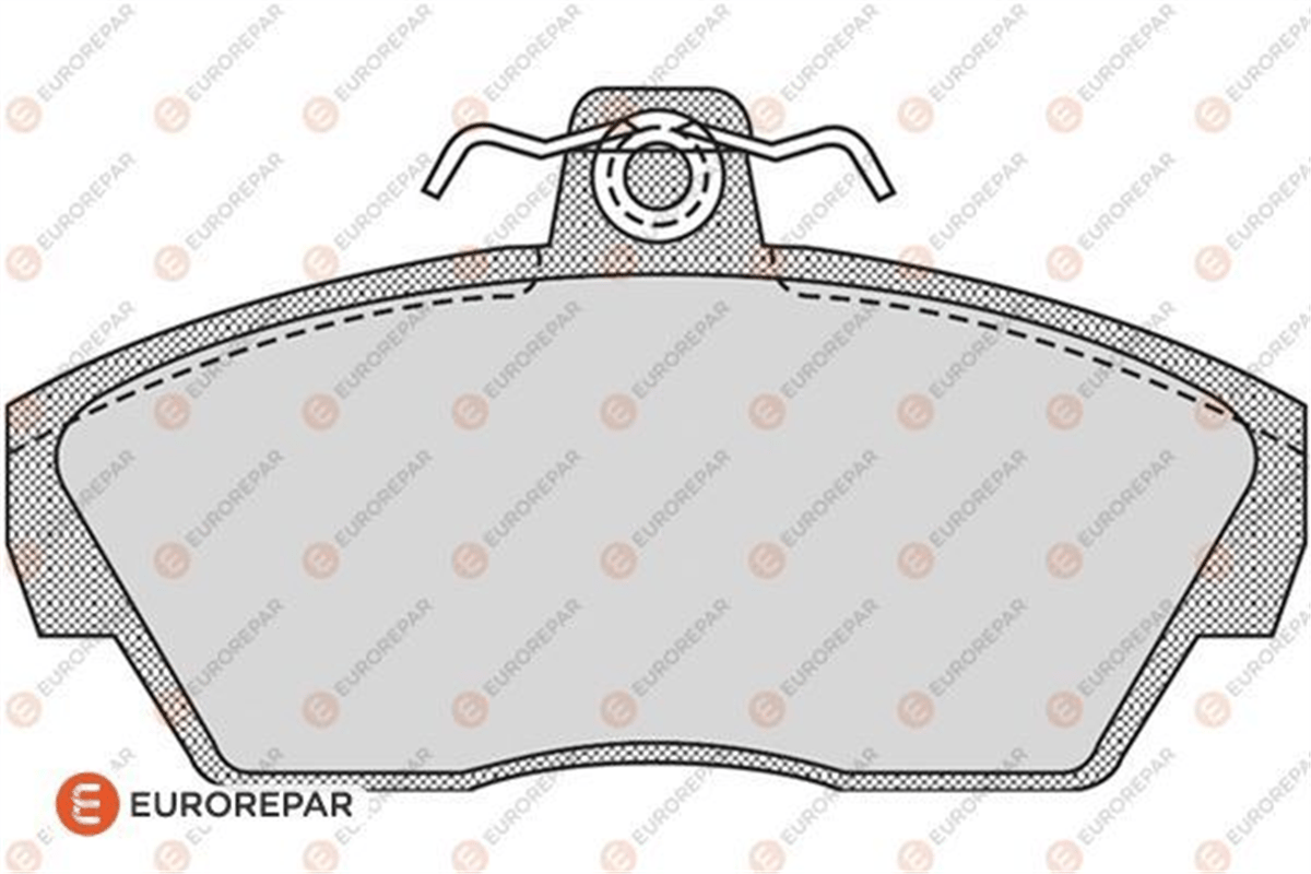 EUROREPAR 1623059880 - E4plaqfrav - Psa 