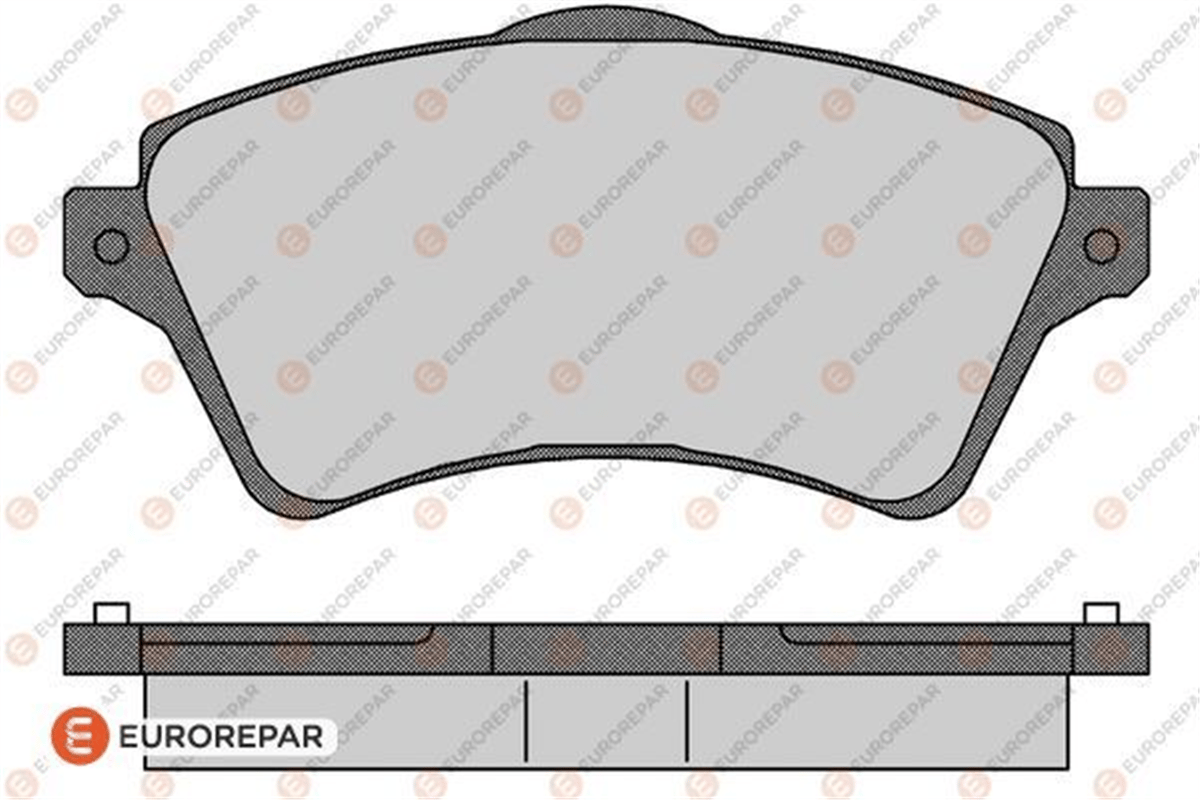 EUROREPAR 1623061080 - Fren Balatasi Ön - Bmw Freelander 1