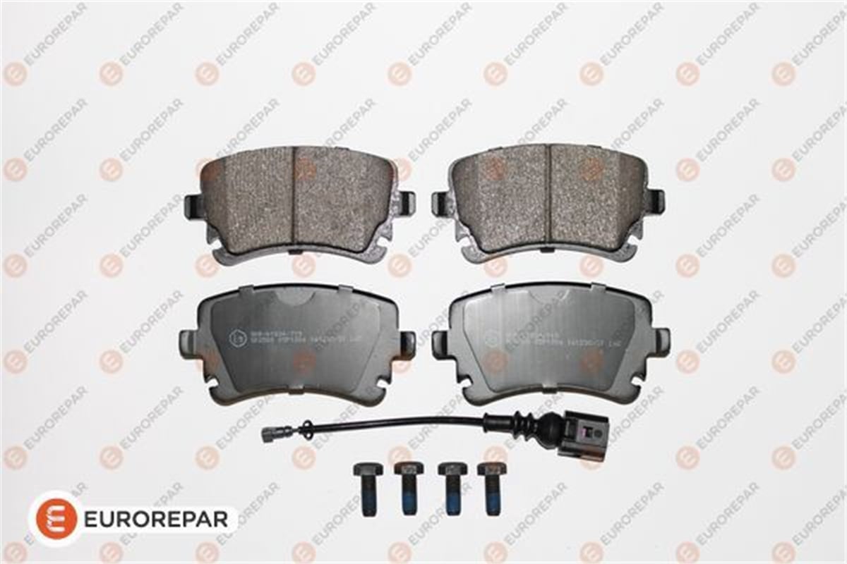 EUROREPAR 1623061680 - Fren Balatasi Arka - Vw T5-t6