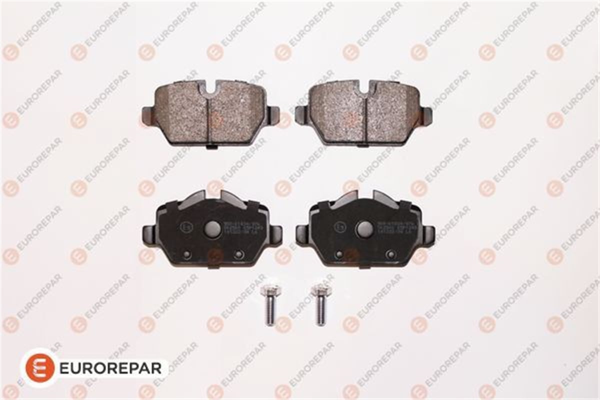 EUROREPAR 1623061880 - Fren Balatasi Arka - Bmw E90-e91-e92-e93-x1 E84