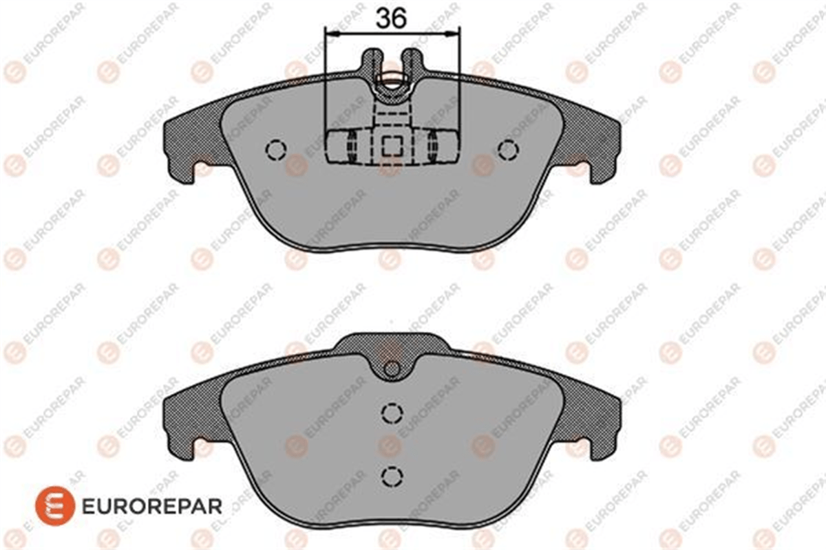 EUROREPAR 1623062280 - E4plaqfrar - Psa 