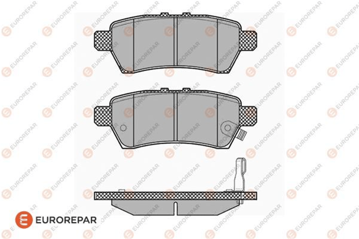 EUROREPAR 1623062480 - E4plaqfrar - Psa 