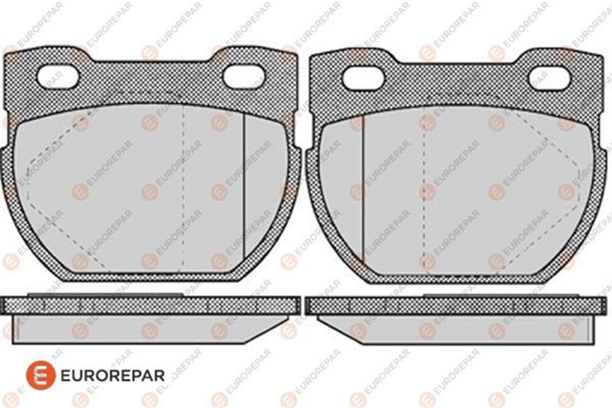 EUROREPAR 1623064780 - E4plaqfrar - Psa 