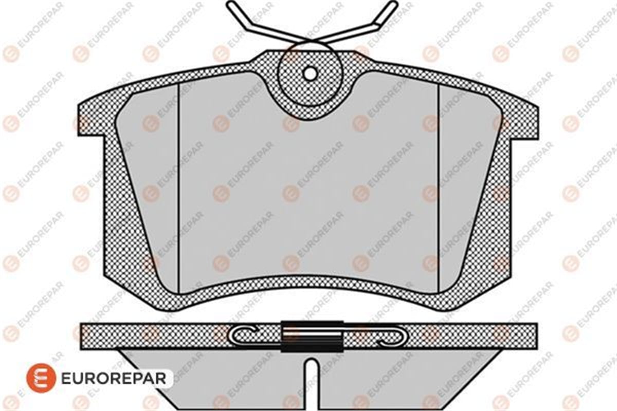 EUROREPAR 1623065380 - E4plaqfrar - Psa 