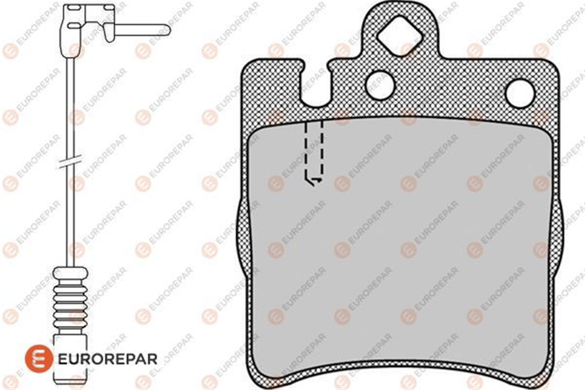 EUROREPAR 1623065880 - E4plaqfrar - Psa 