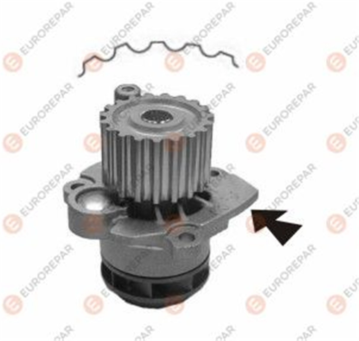 EUROREPAR 1635178380 - Devirdaim - Vw T5-caddy-polo-a3-leon