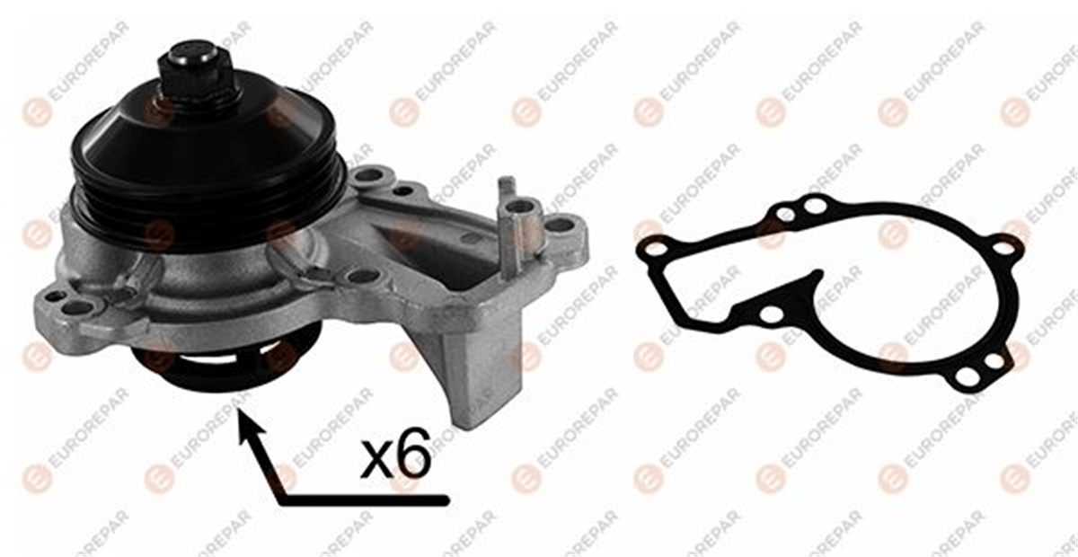 EUROREPAR 1635181780 - Devirdaim - Opel 208/2008/301/308 Ii/corsa F