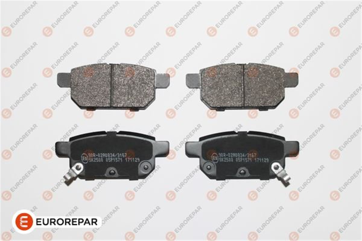 EUROREPAR 1639370080 - E4plaqfrar - Psa 